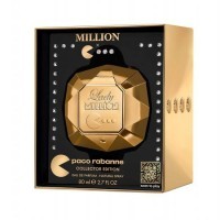 Perfume Paco Rabanne Lady Million Pac-Man Collector Edition EDP 80ML