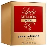 Perfume Paco Rabanne Lady Million Royal EDP Feminino 80ML no Paraguai
