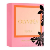Perfume Paco Rabanne Olympea Flora EDP Intense Feminino 80ML