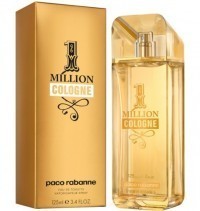 Perfume Paco Rabanne One Million Cologne Masculino 125ML no Paraguai