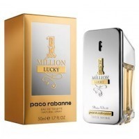 Perfume Paco Rabanne One Million Lucky Masculino 50ML