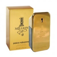 Perfume Paco Rabanne One Million Masculino 50ML