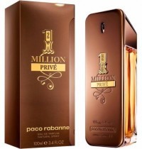 Perfume Paco Rabanne One Million Prive Masculino 100ML no Paraguai