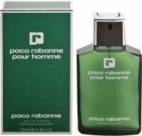 Perfume Paco Rabanne Pour Homme Masculino 100ML