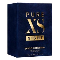 Perfume Paco Rabanne Pure XS Night EDP Masculino 100ML no Paraguai