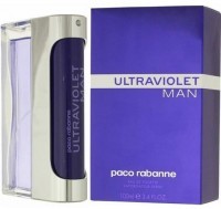 Perfume Paco Rabanne Ultraviolet Masculino 100ML no Paraguai