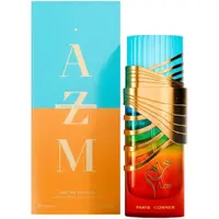Perfume Paris Corner Azm Edp 100Ml no Paraguai