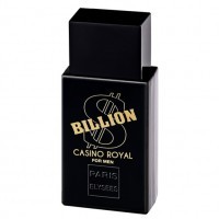 Perfume Paris Elysees Billion Casino Royal Masculino 100ML
