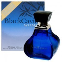 Perfume Paris Elysees Black Caviar Feminino 100ML