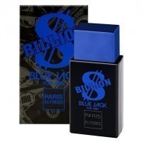 Perfume Paris Elysees Billion Blue Jack Masculino 100ML no Paraguai