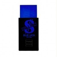 Perfume Paris Elysees Billion Blue Jack Masculino 100ML