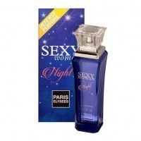 Perfume Paris Elysees Sexy Night Feminino 100ML no Paraguai