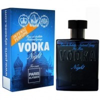 Perfume Paris Elysees Vodka Night Masculino 100ML no Paraguai