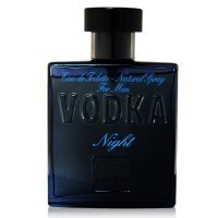 Perfume Paris Elysees Vodka Night Masculino 100ML