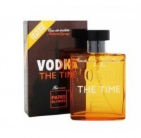 Perfume Paris Elysees Vodka The Time Masculino 100ML