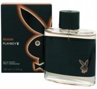 Perfume Playboy Miami Masculino 100ML no Paraguai