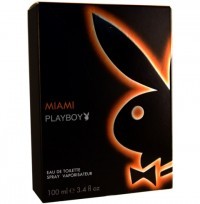 Perfume Playboy Miami Masculino 100ML