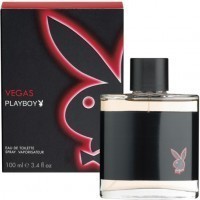 Perfume Playboy Vegas Masculino 100ML no Paraguai