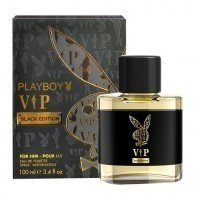 Perfume Playboy Vip Black Edition Masculino 100ML