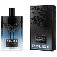 Perfume Police Deep Blue EDT Masculino 100ML no Paraguai