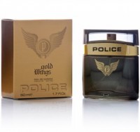 Perfume Police Gold Wings Masculino 50ML