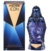 Perfume Police Icon EDP Masculino 125ML no Paraguai