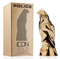 Perfume Police Icon Gold EDP Masculino 125ML