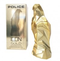 Perfume Police Icon Gold Masculino 125ML