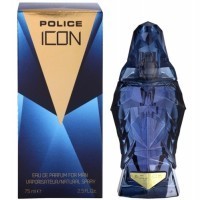Perfume Police Icon Masculino 75ML no Paraguai