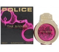 Perfume Police The Sinner EDT Feminino 100ML no Paraguai