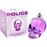 Perfume Police To Be Feminino 125ML