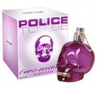 Perfume Police To Be Woman Feminino 40ML