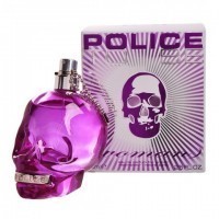 Perfume Police To Be Woman Feminino 75ML