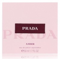 Perfume Prada Amber Feminino 50ML