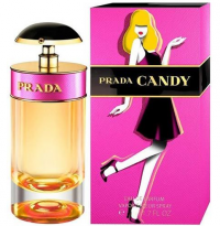 Perfume Prada Candy Feminino 80ML no Paraguai