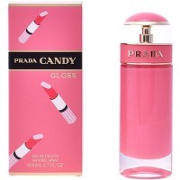 Perfume Prada Candy Gloss Feminino 80ML