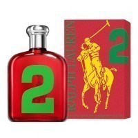 Perfume Ralph Lauren Big Pony 2 Red Masculino 125ML