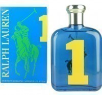 Perfume Ralph Lauren Polo Big Pony 1 Masculino 125ML