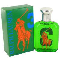 Perfume Ralph Lauren Polo Big Pony 3 Masculino 125ML