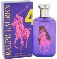 Perfume Ralph Lauren Polo Big Pony 4 Feminino 100ML