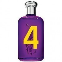 Perfume Ralph Lauren Polo Big Pony 4 Feminino 50ML