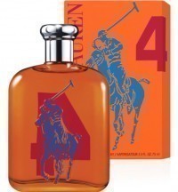 Perfume Ralph Lauren Polo Big Pony 4 Masculino 75ML