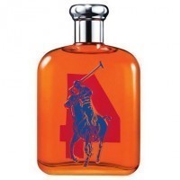 Perfume Ralph Lauren Polo Big Pony 4 Masculino 125ML