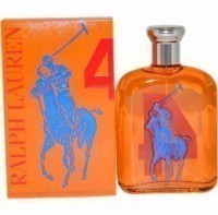 Perfume Ralph Lauren Polo Big Pony 4 Masculino 125ML
