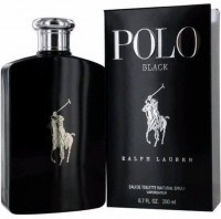 Perfume Ralph Lauren Polo Black Masculino 200ML