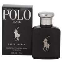 Perfume Ralph Lauren Polo Black Masculino 75ML