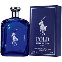 Perfume Ralph Lauren Polo Blue Masculino 200ML