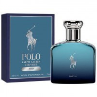 Perfume Ralph Lauren Polo Deep Blue EDP Masculino 75ML no Paraguai