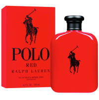 Perfume Ralph Lauren Polo Red Masculino 125ML no Paraguai