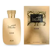 Perfume Rasasi Hawas Elixir Edp 100Ml no Paraguai